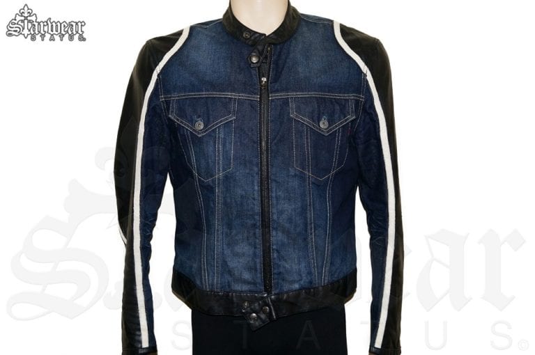 SHAWN DESMAN'S Personal Music Video SCREEN WORN REPLAY Leather & Denim