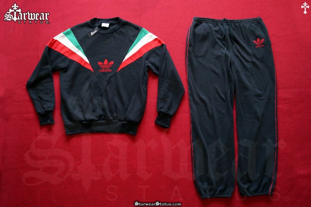 rocky adidas tracksuit
