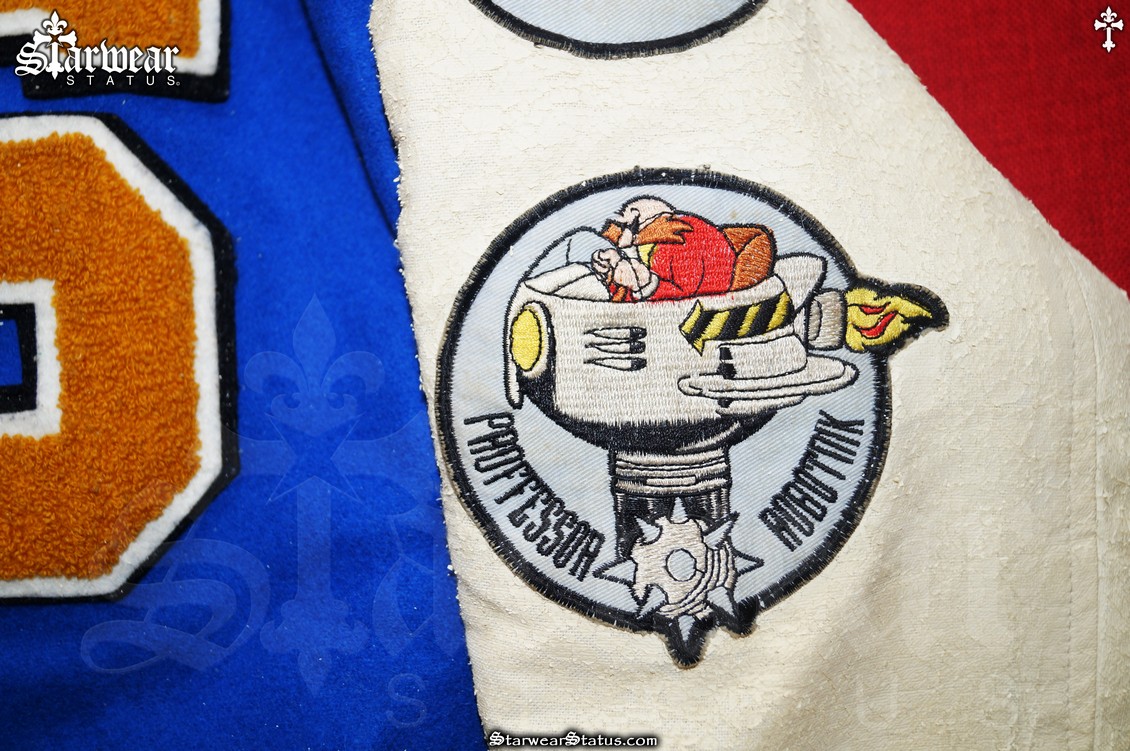 ジャケット・アウター THEREDTHERED S logo jersey tops THEREDTHREAD / ザレッドスレッド】S logo jersey tops