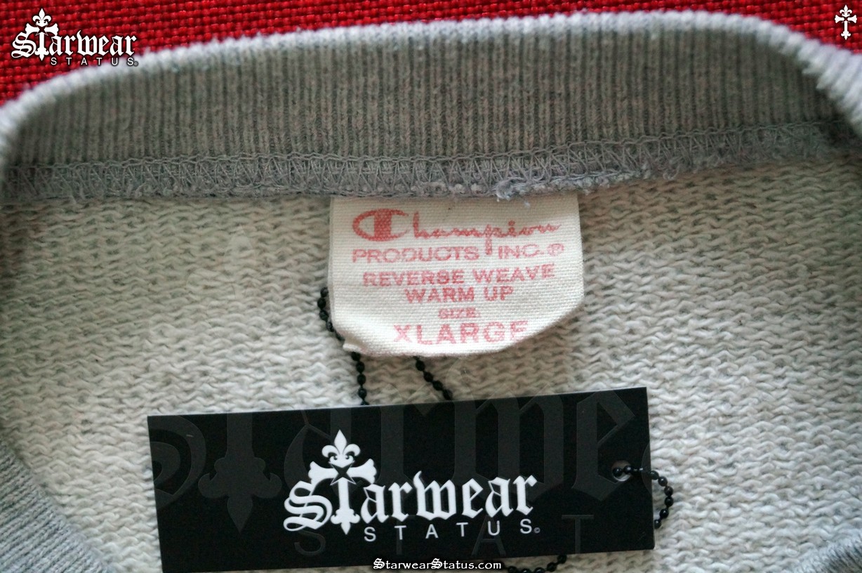 90s vintage champion ジャンパー（S） 90年代 Champion カレッジ チャンピオン ナイロンプルオーバー