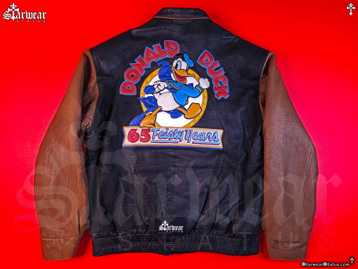 Vintage 90's The Walt Disney Gallery Donald Duck Cartoon