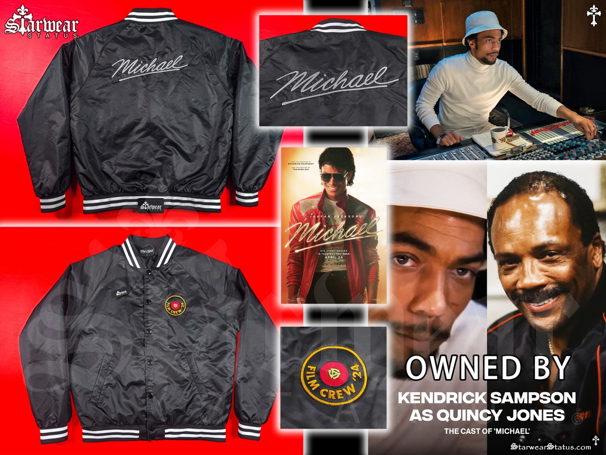 Jackets (All) Archives | Starwear Status